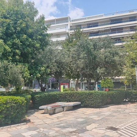 Athens Riviera Apt With Seaview, 15' To Acropolis Экстерьер фото