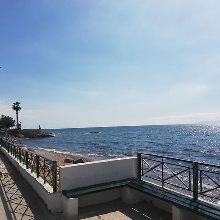 Athens Riviera Apt With Seaview, 15' To Acropolis Экстерьер фото