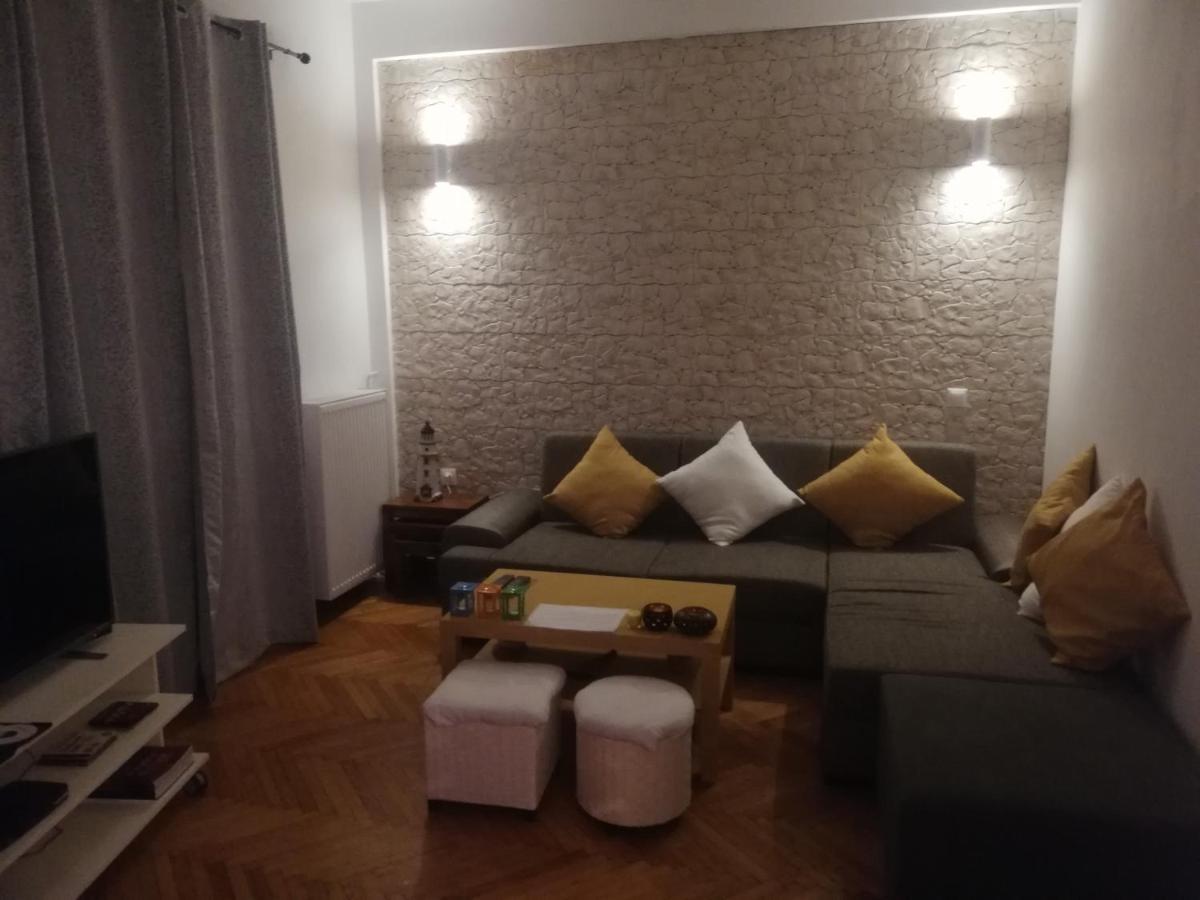Athens Riviera Apt With Seaview, 15' To Acropolis Экстерьер фото